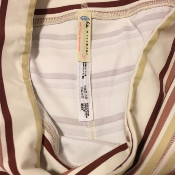 * SOLD* Free People movement infinity legging - Picture 6 of 7